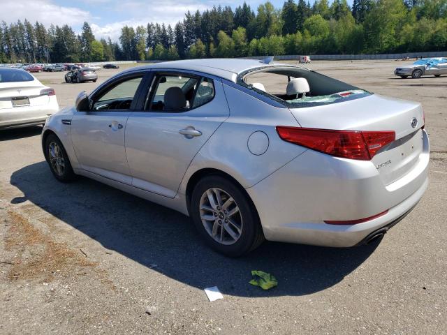 2011 Kia Optima Lx VIN: KNAGM4A74B5169866 Lot: 53476574