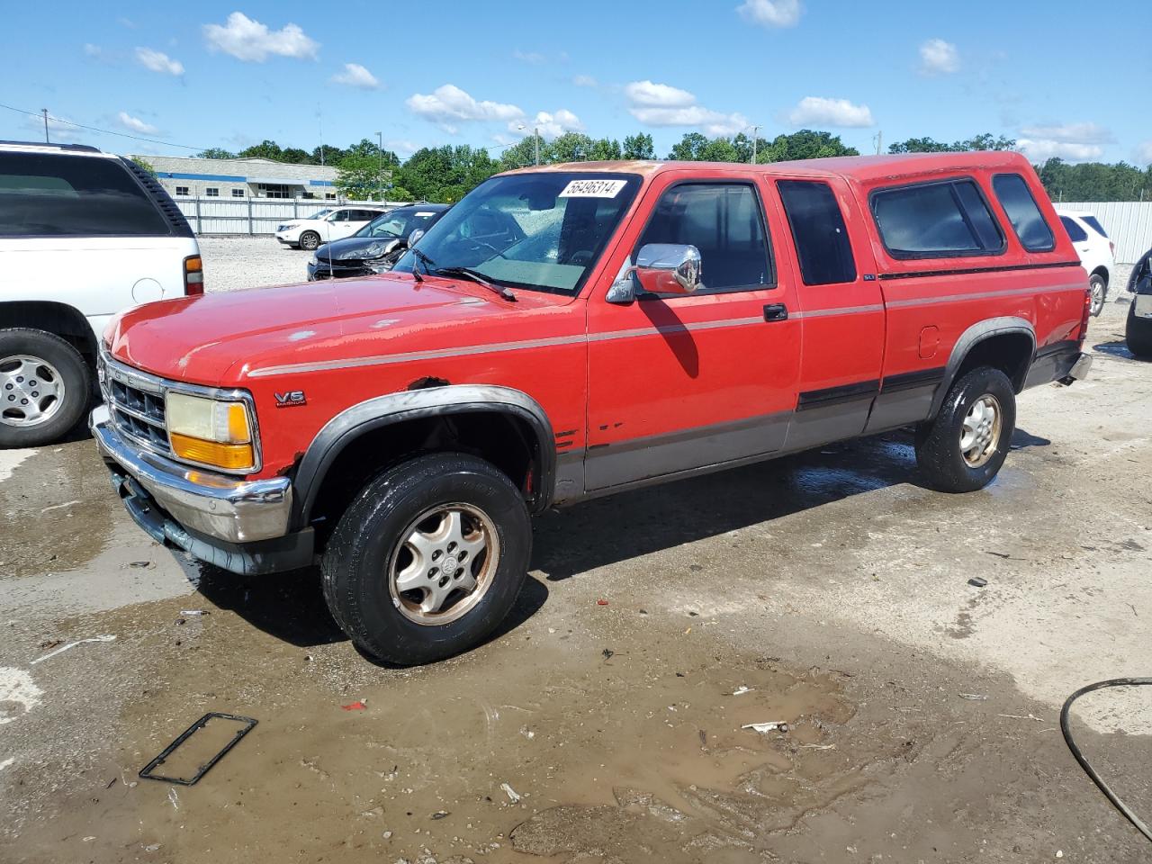 1B7GG23X2RS618193 1994 Dodge Dakota