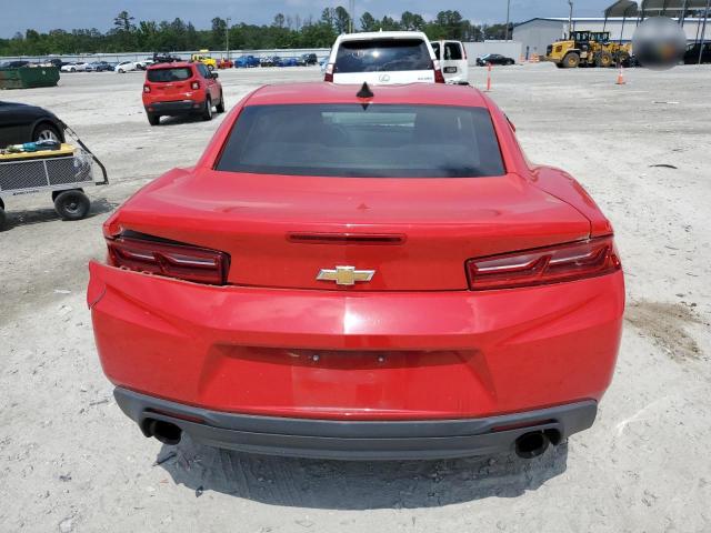 2017 Chevrolet Camaro Lt VIN: 1G1FB1RS1H0106413 Lot: 54280694