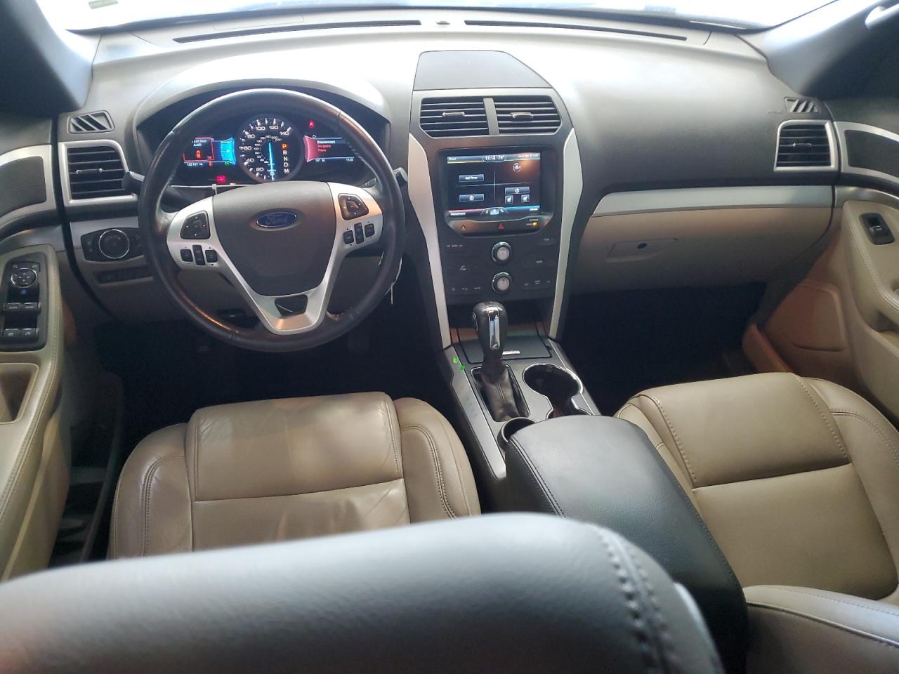 1FM5K7D84FGB90227 2015 Ford Explorer Xlt