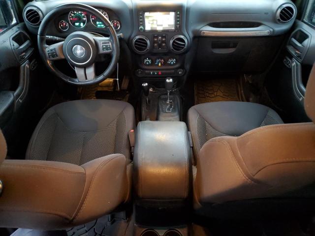 2016 Jeep Wrangler Unlimited Sport VIN: 1C4BJWDG2GL160535 Lot: 54743634