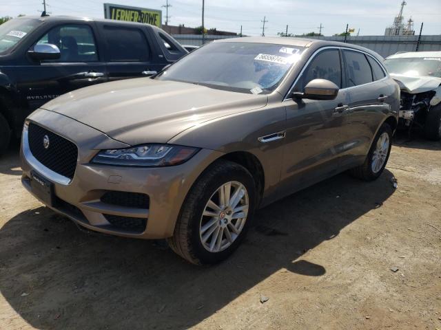 2017 Jaguar F-Pace Prestige VIN: SADCK2BV2HA084229 Lot: 56556744