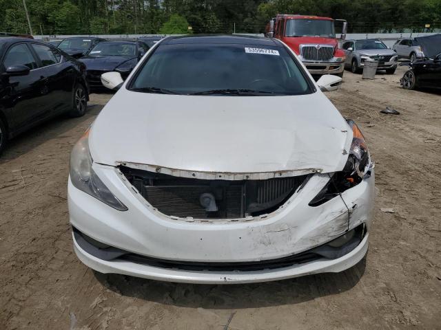 2014 Hyundai Sonata Se VIN: 5NPEC4AB4EH835968 Lot: 53596774