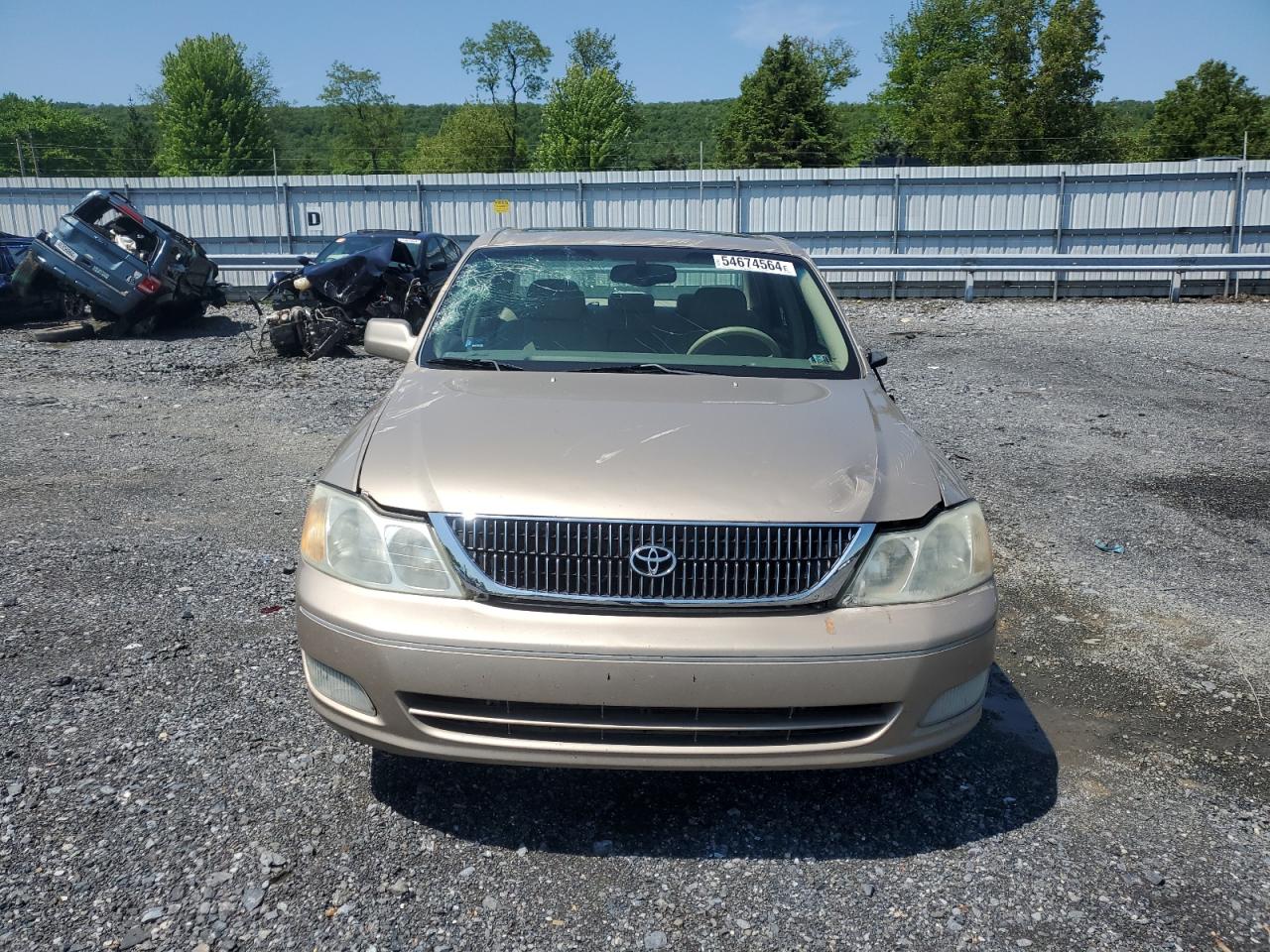 4T1BF28B82U203444 2002 Toyota Avalon Xl