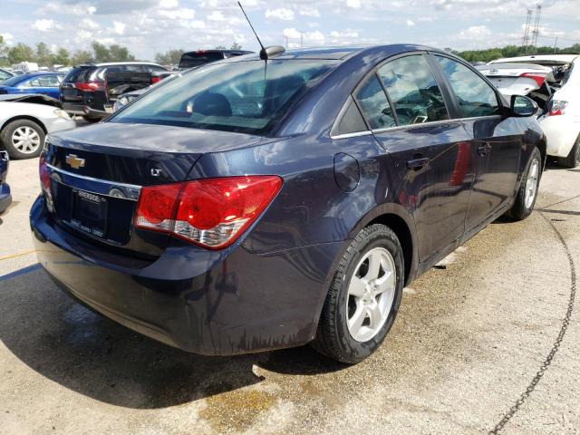 2016 Chevrolet Cruze Limited Lt VIN: 1G1PE5SB4G7224782 Lot: 56429234