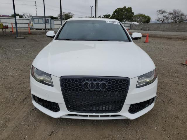 2010 AUDI A4 PREMIUM WAUFFAFL4AN070389  54854104