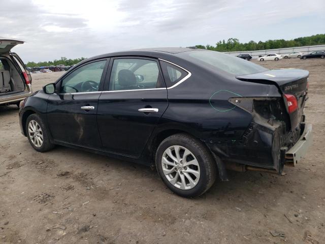 2018 Nissan Sentra S VIN: 3N1AB7AP7JY266094 Lot: 53960414