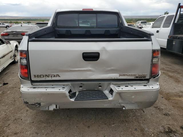 2006 Honda Ridgeline Rt VIN: 2HJYK16216H539464 Lot: 54977424