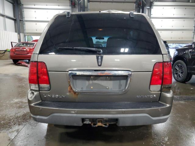 2003 Lincoln Aviator VIN: 5LMEU78H23ZJ42369 Lot: 56117534