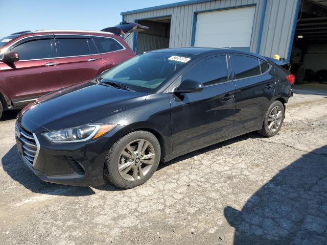 2018 Hyundai Elantra Sel VIN: 5NPD84LF5JH389370 Lot: 54581074