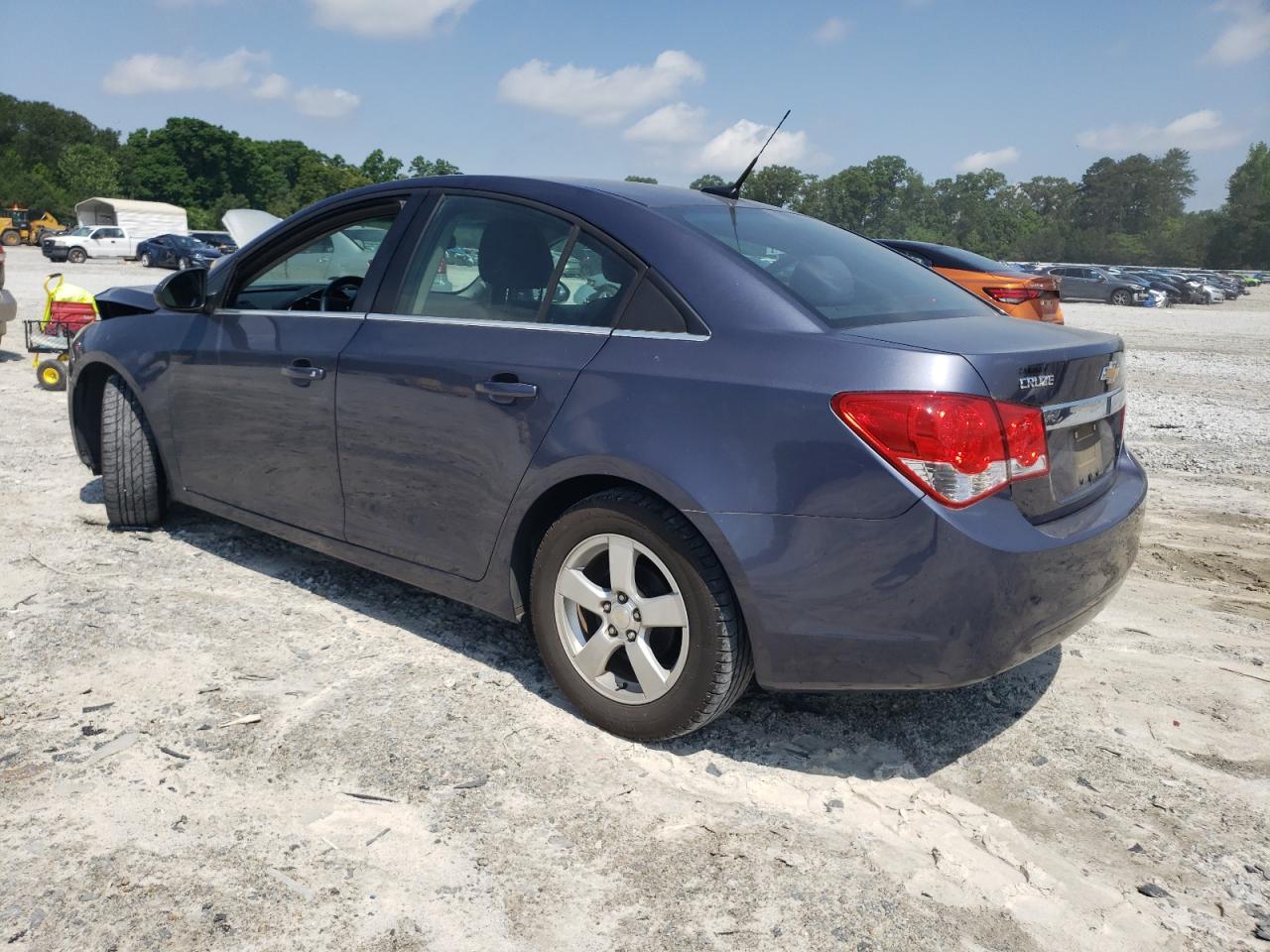 1G1PC5SB5E7371101 2014 Chevrolet Cruze Lt