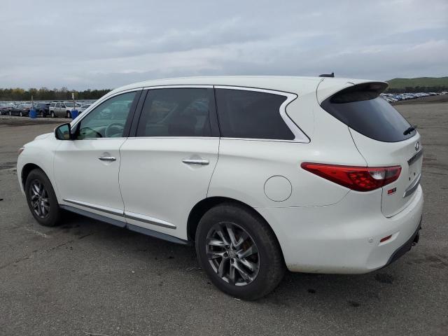 2013 Infiniti Jx35 VIN: 5N1AL0MMXDC315266 Lot: 53684344