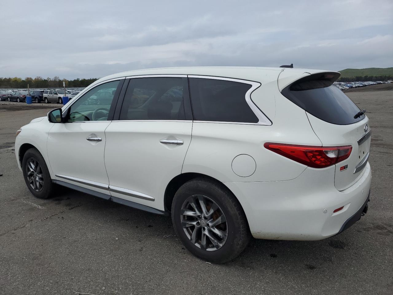 5N1AL0MMXDC315266 2013 Infiniti Jx35