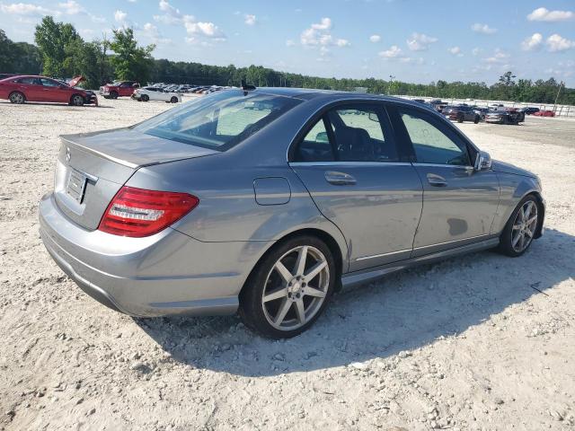 2013 Mercedes-Benz C 250 VIN: WDDGF4HB5DR241148 Lot: 56100414