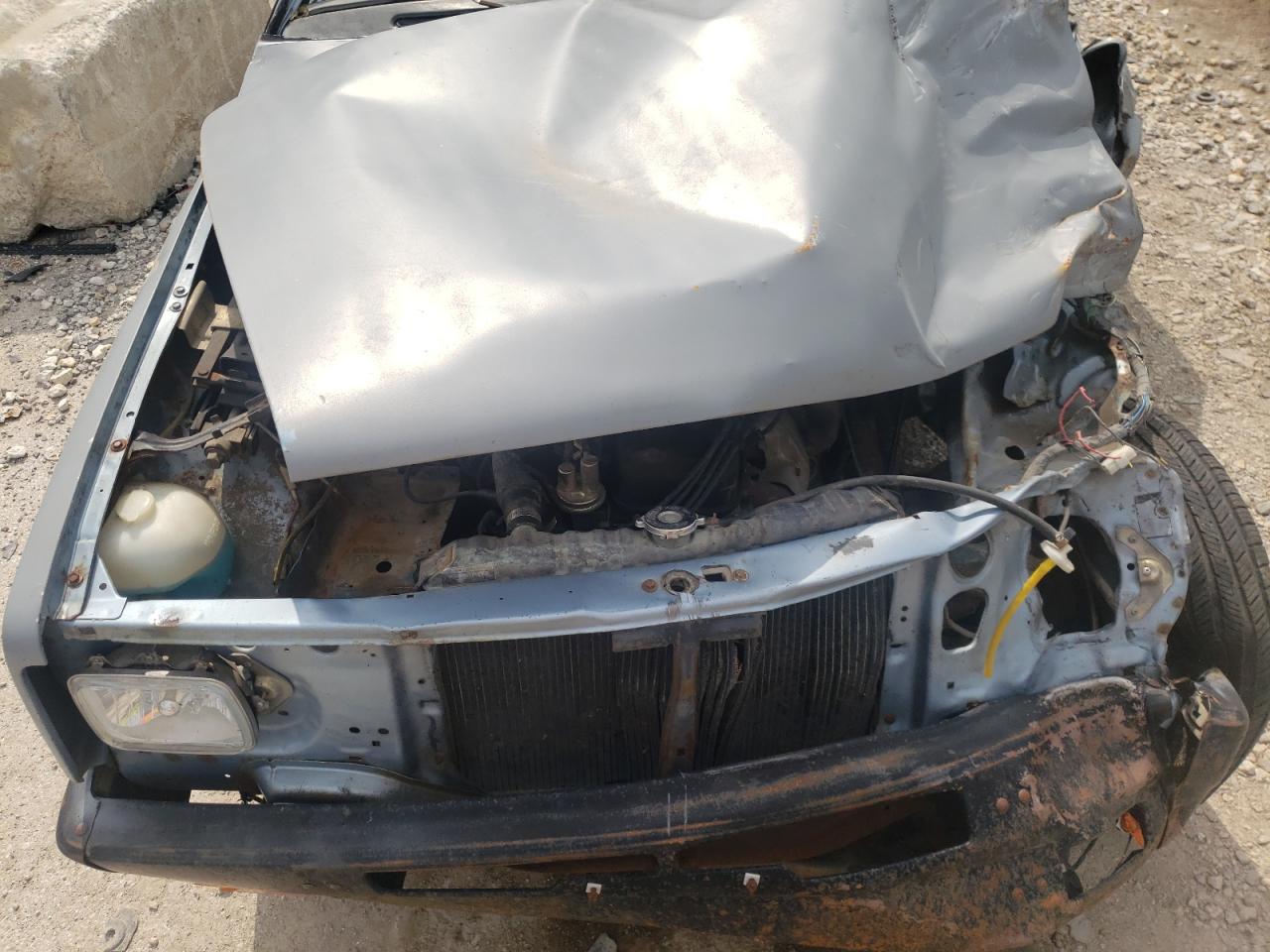 JAABL14A5G0778918 1986 Isuzu Pup