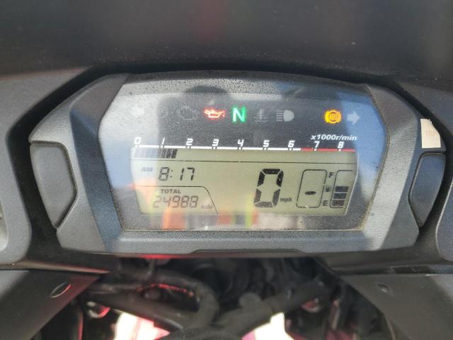 2018 HONDA CTX700 D JH2RC6957JK400005