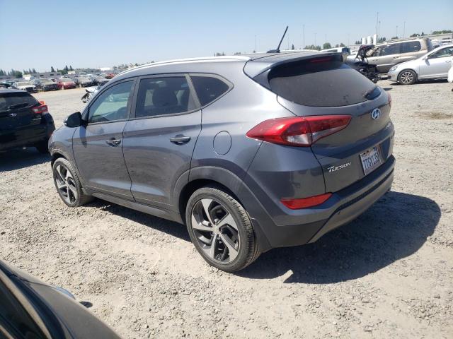 2016 Hyundai Tucson Limited VIN: KM8J33A25GU230760 Lot: 55829044