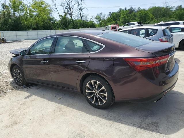 2018 Toyota Avalon Xle VIN: 4T1BK1EB8JU288147 Lot: 57301504