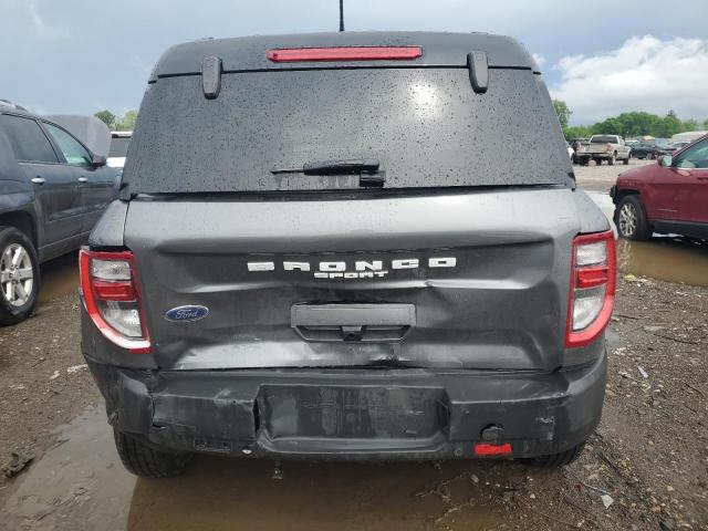 2023 Ford Bronco Sport Outer Banks VIN: 3FMCR9C67PRE06645 Lot: 54016254