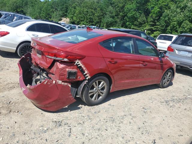 VIN 5NPD84LF8HH033926 2017 Hyundai Elantra, SE no.3