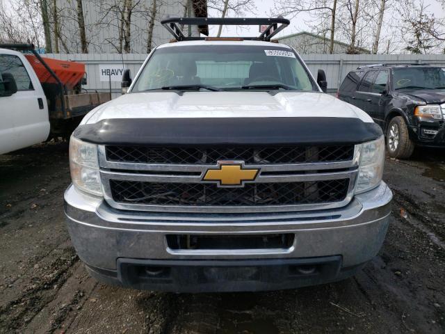 2014 Chevrolet Silverado K3500 VIN: 1GB4KZC88EF109834 Lot: 53609594