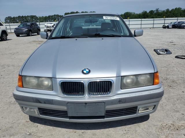 1997 BMW 328 I Automatic VIN: WBACD4325VAV53800 Lot: 56132854