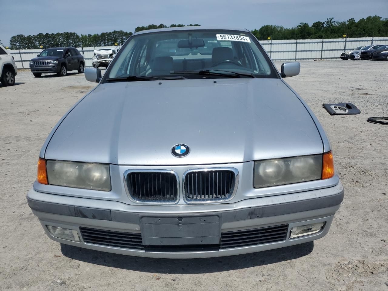 WBACD4325VAV53800 1997 BMW 328 I Automatic