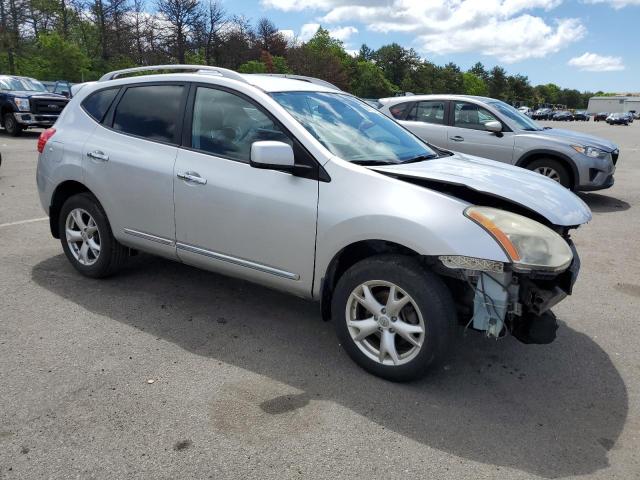 2011 Nissan Rogue S VIN: JN8AS5MV7BW274625 Lot: 56373254