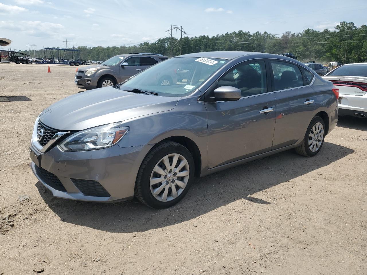 3N1AB7AP8HY305530 2017 Nissan Sentra S