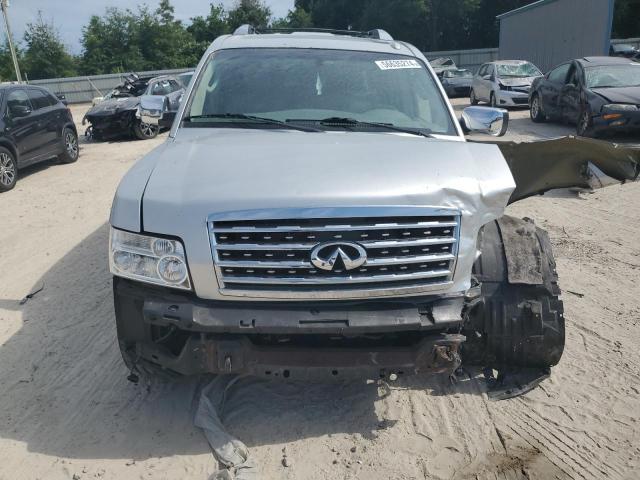 2008 Infiniti Qx56 VIN: 5N3AA08D78N912988 Lot: 56635274