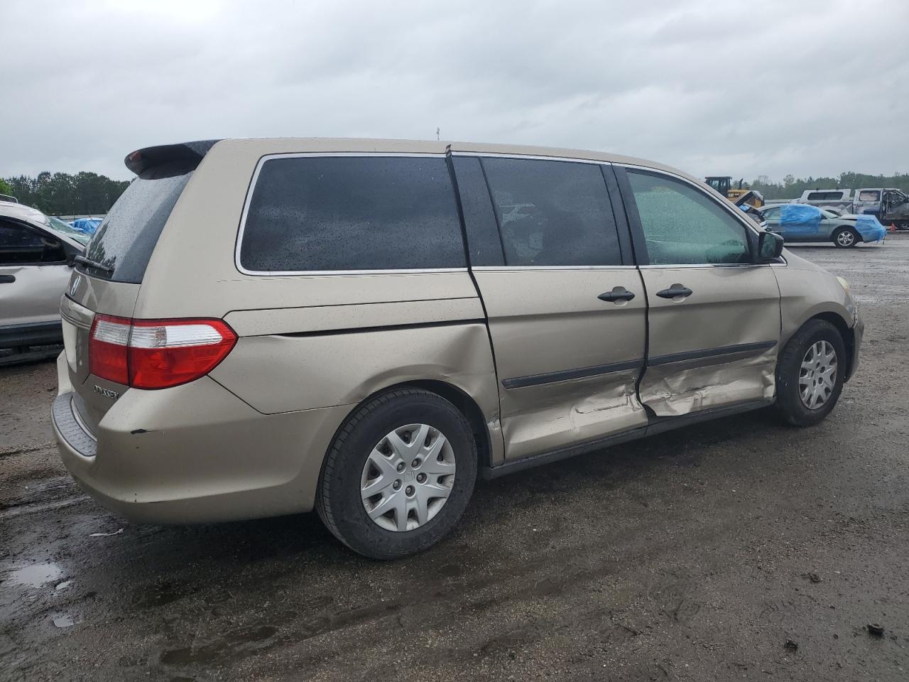 5FNRL38255B127499 2005 Honda Odyssey Lx