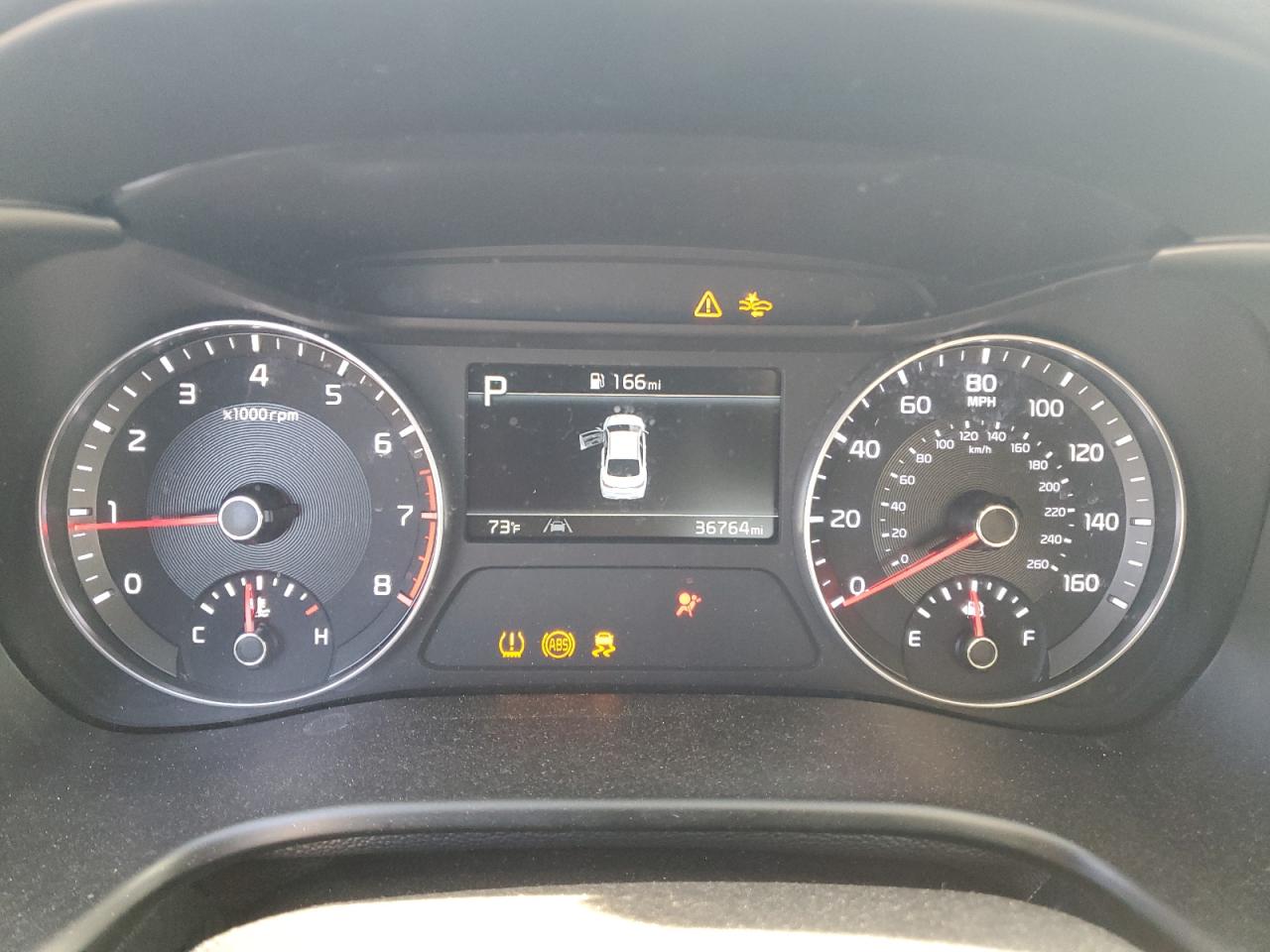 3KPF54AD4NE448227 2022 Kia Forte Gt Line