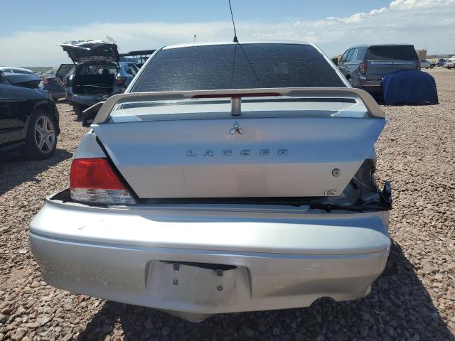 2003 Mitsubishi Lancer Es VIN: JA3AJ26E53U098650 Lot: 55170524