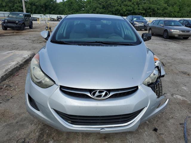 2011 Hyundai Elantra Gls VIN: 5NPDH4AE8BH028923 Lot: 53939684