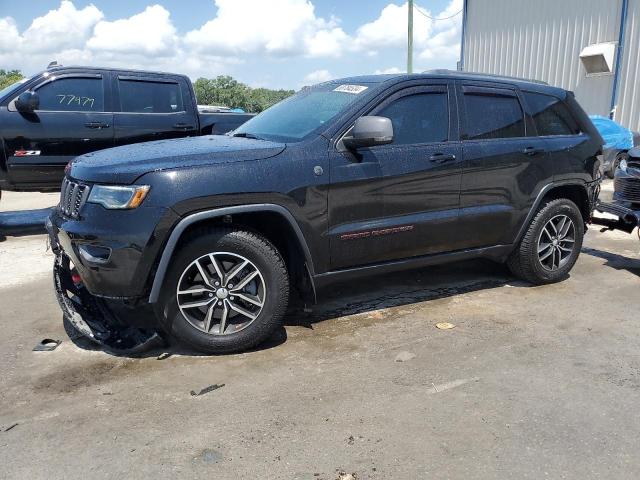 2018 Jeep Grand Cherokee Trailhawk VIN: 1C4RJFLT5JC305961 Lot: 53784534