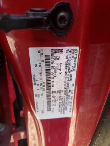 2012 Ford Focus Se VIN: 1FAHP3F23CL402662 Lot: 53461144