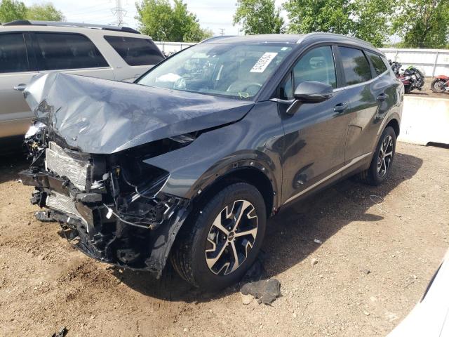 KNDPVCDF7R7225696 Kia Sportage E