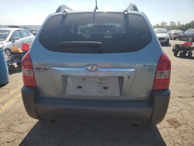 2005 Hyundai Tucson Gls VIN: KM8JN72D95U122737 Lot: 56199344