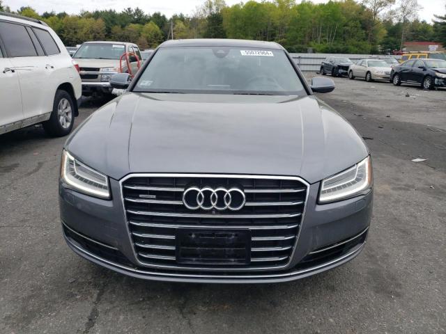 2015 Audi A8 L Quattro VIN: WAU32AFD1FN018264 Lot: 55072964