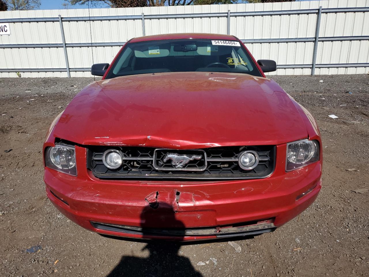 1ZVHT80N285128997 2008 Ford Mustang