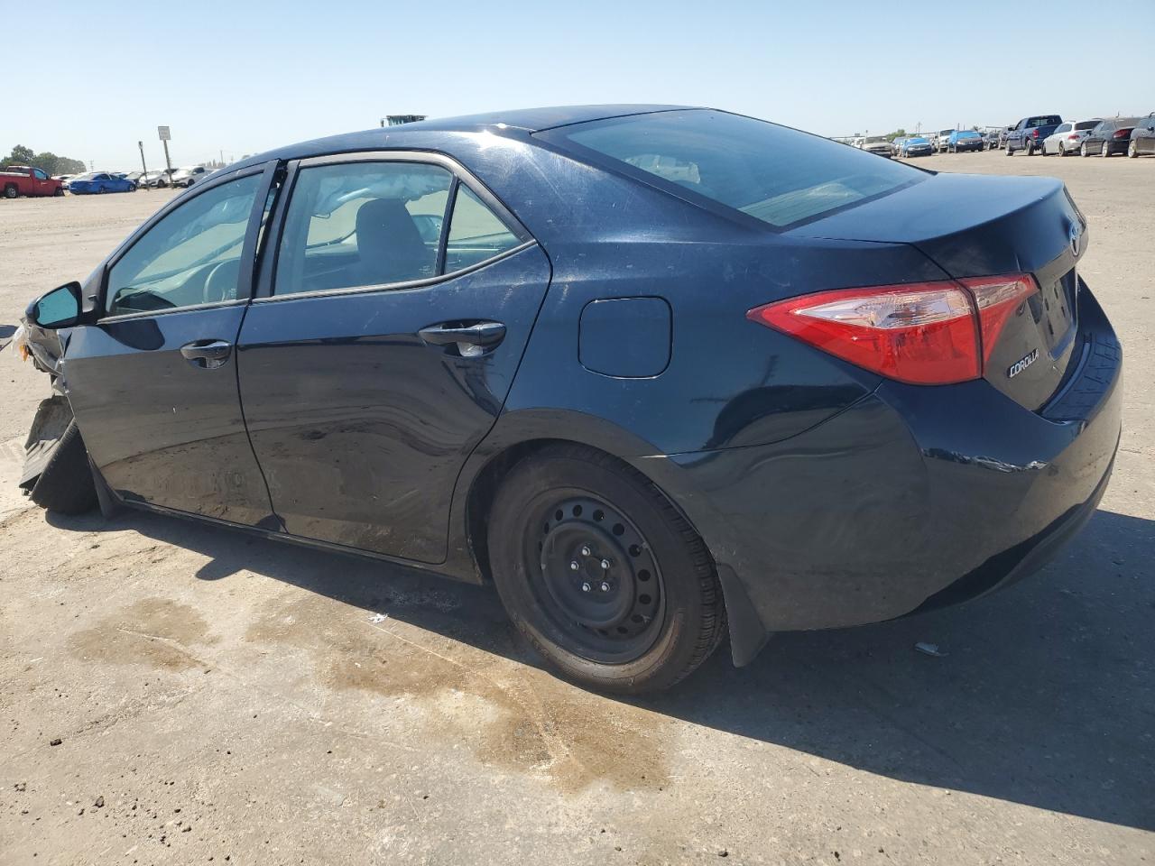 2018 Toyota Corolla L vin: 2T1BURHE5JC966742