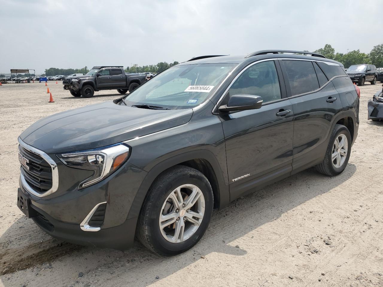 3GKALMEV7ML358295 2021 GMC Terrain Sle