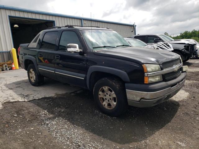 2003 Chevrolet Avalanche K1500 VIN: 3GNEK13T13G274648 Lot: 56200204