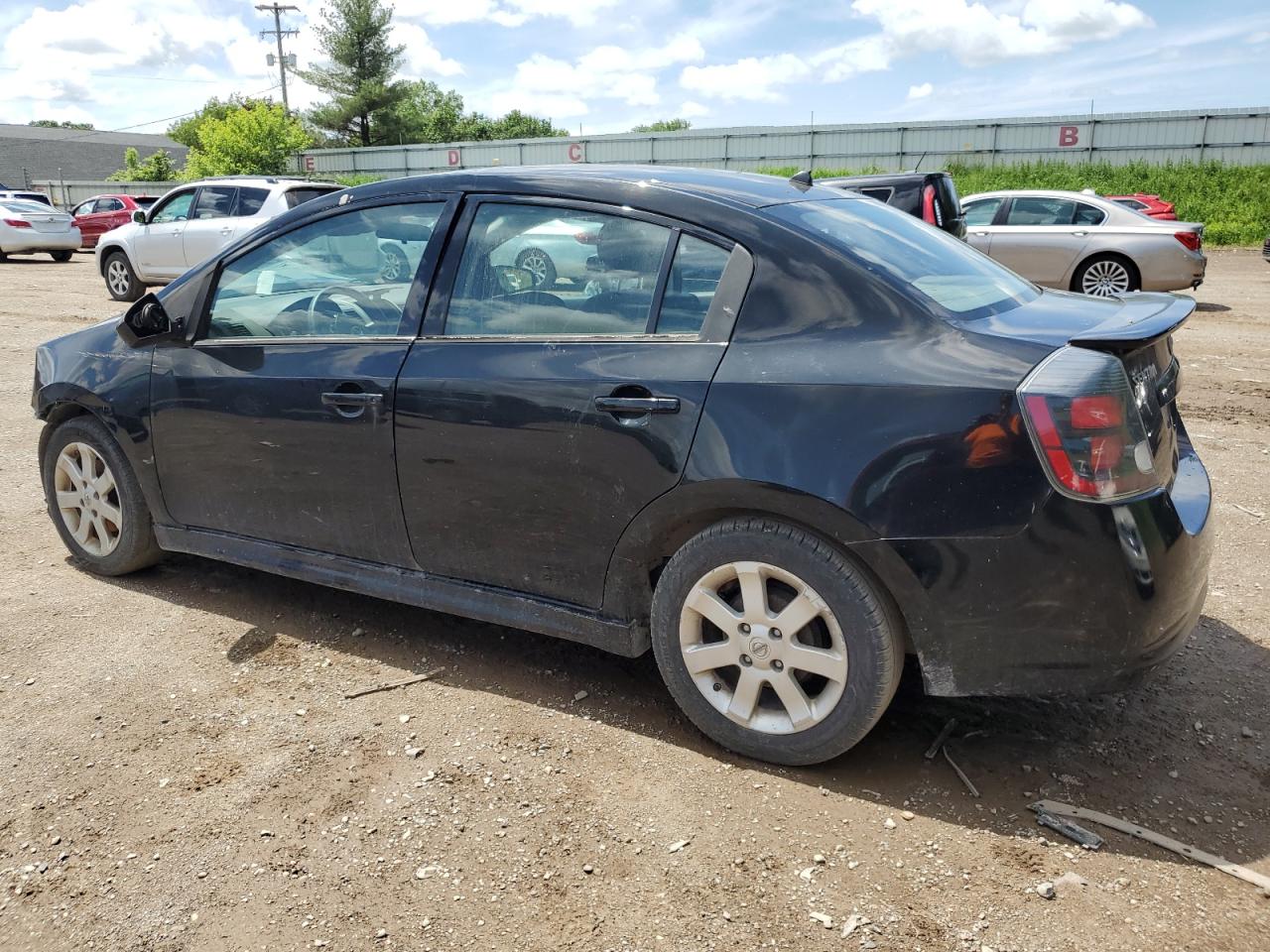 3N1AB6AP1CL711620 2012 Nissan Sentra 2.0