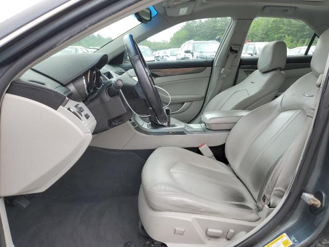 2012 Cadillac Cts Performance Collection VIN: 1G6DM5E37C0137580 Lot: 56232084