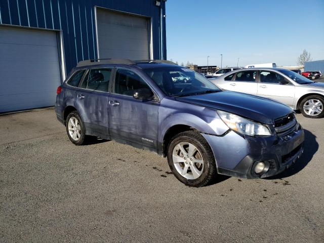 2014 Subaru Outback 2.5I VIN: 4S4BRBAC7E3298499 Lot: 55232484