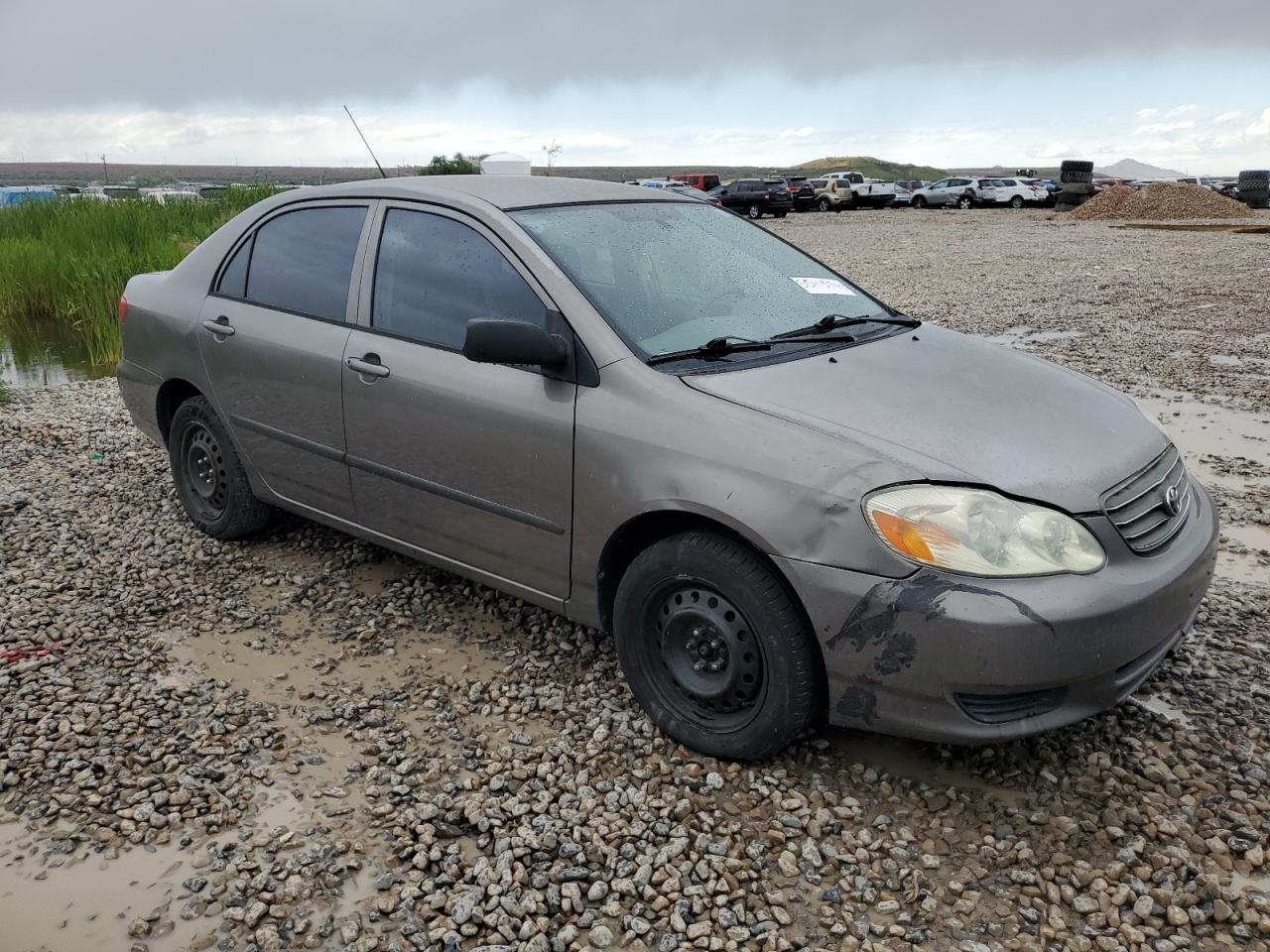 1NXBR32EX3Z185546 2003 Toyota Corolla Ce