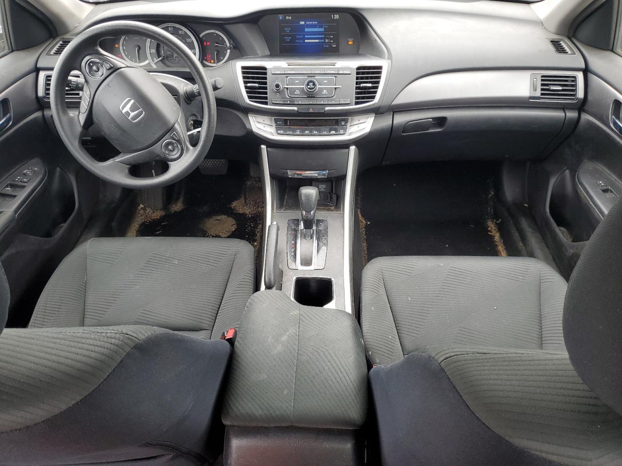 1HGCR2F32FA272098 2015 Honda Accord Lx