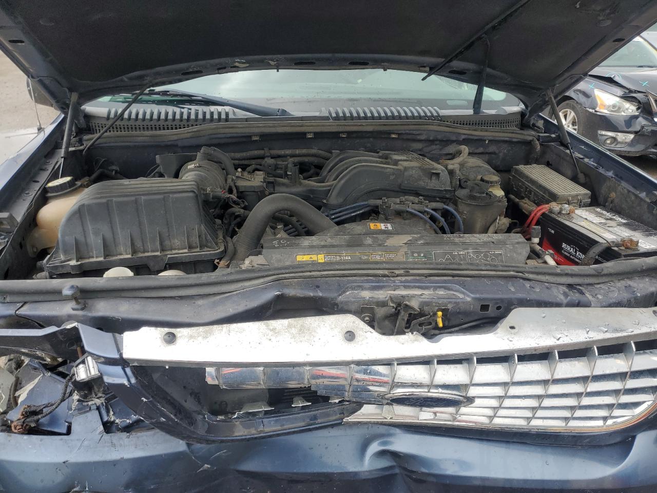 1FMZU73K94ZA64181 2004 Ford Explorer Xlt