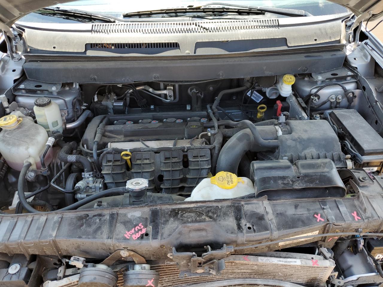 3C4PDCAB4JT535177 2018 Dodge Journey Se